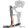 SMALLRIG Shoulder Strap Tracolla per Ridurre il Peso per DJI, Compatibile con Impugnatura a Tracolla per DJI RS 4/RS 4Pro/RS4Mini/RS3/RS 3Pro/RS3 Mini/RS2, con Fibbie a Sgancio Rapido QD - 4118C