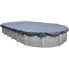 Robelle 361218 Economy Copertura Invernale per 12 di 5,5 m Ovale Interrata Piscina