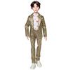 Mattel - BTS Suga Idol Bambola Giocattolo Collezionabile per Bambini 6 + Anni, 28 cm, GKC92