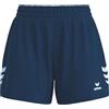 Erima Pantaloncini da Donna Celebration 125 Senza Slip Interno (1152504) New Navy, 38
