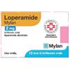MYLAN SpA LOPERAMIDE 2mg 12 Dosi MYLAN