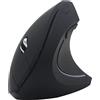 GXFCAI Mouse wireless da 2.4 GHz Mouse da gioco verticale USB Ricevitore per computer Gamer 1600DPI Accessori Mouse PC portatile Z1D6 Per Computer