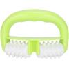 FILFEEL Massaggiatore Anticellulite Rullo Portatile Anticellulite per Massaggio del Corpo Rullo Manuale Anticellulite per Braccia, Gambe, Addome, Sollievo Dal Dolore e Rilassamento Muscolare (verde Chiaro)