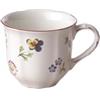 Villeroy & Boch 10-2395-1420 Petite Fleur Tazza Espresso, 0.10 lt