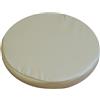 ELYSYSRL Cuscino per Sedile Rotondo in Memory Foam, Cuscino per Sgabello Morbido, Cuscino per Sedia Lavabile per Divano da Giardino per Interni ed Esterni per Auto(Color 5)