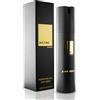Sultan of Style Pure Alpha Perfume Oil Uomo - Profumo speziato e fresco - 100% senza alcool - Oli essenziali idratanti - Regalo da uomo