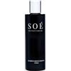 SOE' MILANO "Shampoo Anticaduta Rinfoltimento Uomo Naturale Vegano - Con Keratina, Vitamine E/H, Biotina, Melatonina - Senza Parabeni, Siliconi, Paraffina - Made in Italy, Dermatologicamente Testato"