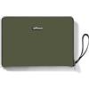SAVE MY BAG T-Urban iPad, Borsa Donna, Militare