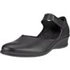 ECCO Donna Felicia Mary Jane Pump, Nero, 36/36.5 EU