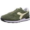 Diadora Camaro, Sneaker Unisex - Adulto, Olivine Whisper White, 38.5 EU