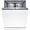 BOSCH SMV4EVX01E SERIE 4 LAVASTOVIGLIE 60 CM CLASSE C