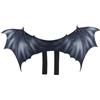 Generic Costume Da Ali Di Pipistrello Per Animali Domestici - Costume Da Cane Per Gatto Di Halloween Ali Da Vampiro | Costume Cosplay Per Cani Con Ali Di Pipistrello | Halloween Cane Pipistrello Ali Animali