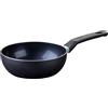 Fackelmann BRANDAO - Padella WOK, 20 cm