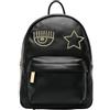 Ferragni Chiara Zaino Black 76SB4BO1ZS533 BLACK TU