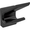 Delta 79936 Pivotal Doppio Appendiabiti Nero Opaco