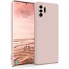 MyGadget Cover per Samsung Galaxy Note 10 Plus - Custodia Protettiva in Silicone Morbido - Case TPU Flessibile - Ultra Protezione Antiurto & Antiscivolo Rosa