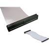 KALEA-INFORMATIQUE Cavo a nastro IDE a 44 pin per connessioni IDE 2.5 femmina/femmina, lunghezza 20 cm.