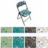 Galileo Set 4 Sedia pieghevole, richiudibile e salvaspazio, 44x45x78cm, Le jardin