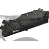UBORSE Borse Bici Borsa da Sella per Bicicletta Impermeabile 10L/13L Borsa da Sottosella per Bici da Corsa e MTB Riflettent Portaoggetti da Sella Leggero Per Ciclismo Bike Bag