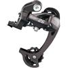 Microshift Rd-M26L, Cambio per Bicicletta velocità Sport e all'aperto, Nero, 8/9 velocidades