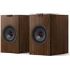 KEF Q1 META WALNUT COPPIA DIFFUSORI BOOKSHELF NUOVI