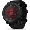 Suunto Core Alpha Stealth Orologio outdoor con altimetro, barometro e bussola