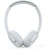 Philips TAUH202WT/00 cuffia e auricolare Wireless A Padiglione Musica e Chiamate Micro-USB Bluetooth Bianco