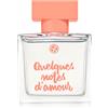 yves rocher Eau de Parfum Quelques Notes d'Amour 50 ml
