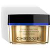 Chrissie Cosmetics Crema Viso Antirughe Lifting con Acido Ialuronico e Peptidi - Riduce Rughe Profonde, Distende i Segni del Tempo, Rassoda e Protegge la Pelle dall'Invecchiamento