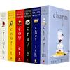 Piatkus ltd Crave Series 6 Books Collection Set By Tracy Wolff (Crave, Crush, Covet, Court, Charm & Cherish)