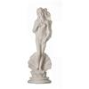 BeautifulGreekStatues Dea Greca Afrodite Venere Nascita della Statua di Alabastro Nudo Sexy 25cm