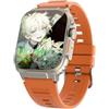 Generico S10 Ultra Max Smartwatch 4G Android 10.0 2.2 pollici 8GB 128GB Amoled Rotary Camera Videochiamata GPS WIFI App Scarica S10 Ultra Smart Watch Uomini e Donne