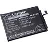 vhbw batteria compatibile con Asus ZenFone Max Pro M1, Max Pro M1 Dual SIM smartphone cellulare (4900mAh, 3,85V, Li-Poly)