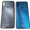 Generic SHOWGOOD per Alcatel 1SE 2020 OT5030 5030 5030U 5030D 5030F Batteria Posteriore Custodia per Porta Posteriore Parti di Riparazione con Obiettivo Fotocamera (Verde)