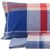 Bassetti Completo lenzuolo cotone per letto singolo (Foto 10 SCOTLAND B1)
