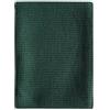 HUFFA Strofinaccio Assorbente Ultra Morbido, Stracci for Piatti in Cotone Intrecciato a Nido d'Ape, Asciugamano Piatto da Cucina Grande 45x65 cm, tovaglioli di Stoffa (Color : Dark Green)