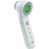 GR FARMA SRL Termometro Braun Touch + No Touch Modello Bnt400 3 In 1 Permisurazione Temperatura A Distanza Della Fronte Cibo E Bagno