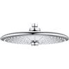 Grohe 31200000 Miscelatore Monocomando ad Incasso Doccia, Completo di Corpo Incasso, Cromo