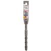 Bosch - Punte per martelli perforatori SDS-plus-5, grigio, 1618596183