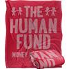 LOGOVISION Seinfeld The Money For People Coperta super morbida al tatto setoso - 152 x 127 cm