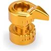 Puig 3699O Leve alluminio lavorato CNC, Oro