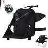 Yhuasia Seggiolino da Viaggio per Bambini, Portatile, Nero, con Struttura Robusta e Design Pieghevole