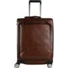The Bridge Trolley Filippo travel spinner S 073324EX 1A marrone