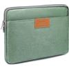 GAOCHY 15-16 Pollici Laptop Sleeve Antiurto, Compatibile con 16,2 Pollici MacBook Pro 16, 15,3 Pollici MacBook Air 15 M4/M3/M2 2025-2023, XPS 16, 16 Pollici Chromebook/Vivobook, Abete Rosso