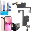 RongZy per iPhone 13 Cicalino della Suoneria di Ricambio per iPhone 13 Altoparlante Anteriore Sensore Cavo Flessibile con Strumenti