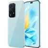 HONOR 200 Lite, Smartphone 5G, 8 GB + 256 GB, schermo AMOLED anti-caduta 6,7 pollici, tripla fotocamera posteriore da 108 MP, fotocamera frontale da 50 MP, doppia SIM, Android 14, blu
