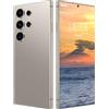 FOXIONO Sblocca telefono, schermo da 6,75 pollici, 5MP+16MP, doppia SIM card, 4RAM+64GROM, espansione da 256 GB, globale 4G LTE, CPU ad alta velocità 8-core (grey)