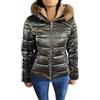 Yes Zee Giubbino Donna MOD. J016Q600 Grigio L