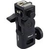 iShoot Hot Shoe Mount Flash Staffa Photo Umbrella Holder Supporto Compatibile con Canon Nikon Pentax Olympus Metz Speedlite Flash Studio Light Stand