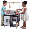 KidKraft Cucina Giocattolo in Legno Artisan per Bambini con Accessori per Pentole e Macchina del Ghiaccio, Giocattolo per Bambini 3+ Anni, 53441